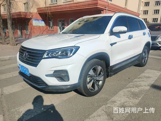 长安CS75 2020款 1.5T 手自一体 280T 雅智 - 图片 3