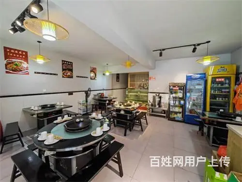 （达州铺源网）南外升华街临街60㎡餐饮店转让（带夹层） - 图片 7