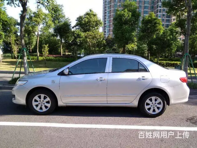 丰田 卡罗拉 2008款 1.8 自动 GL-i - 图片 4