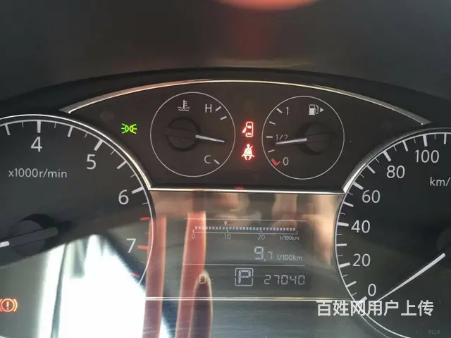 日产 骐达 2011款 1.6T 无级 XV-SA - 图片 9