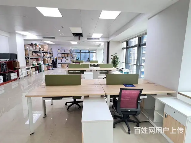 （51旺铺推荐）国瑞城188平精装写字楼整体招租 - 图片 4