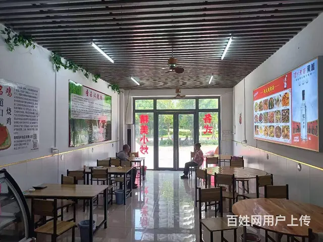 （51旺铺推荐）秀英区金沙湾150平双门头餐饮店转让 - 图片 4