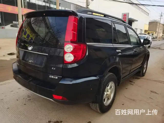 长城 哈弗H5 2011款 2.4 手动 智尊版 四驱超豪华 - 图片 5