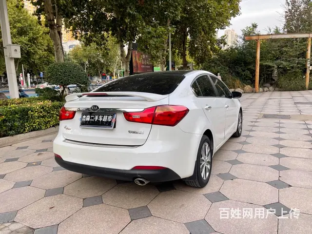 【搞定了！】起亚K3 2013款 1.6 手自一体 DLX - 图片 5