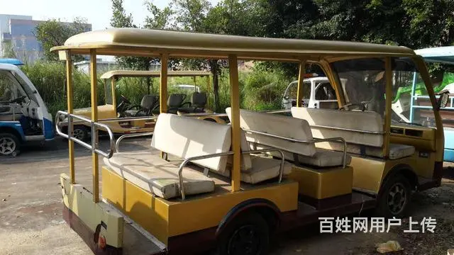 出售出租租赁各类电动观光车 二手电动高尔夫球车 - 图片 6