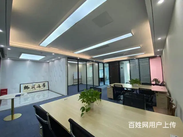 绿地中央广场，远洋商圈，出租120方至1500方，大小都有！ - 图片 6