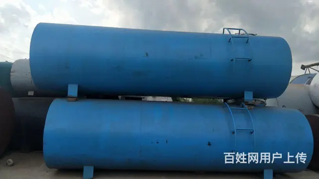 沈阳出售油罐水罐火车罐压力罐水泥罐白钢罐搅拌罐 - 图片 7