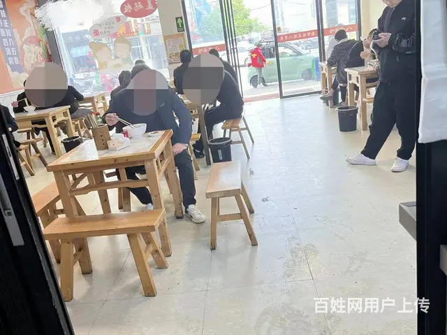 （老板本人）营业额2000临街餐馆米粉店优价急转  6267 - 图片 2