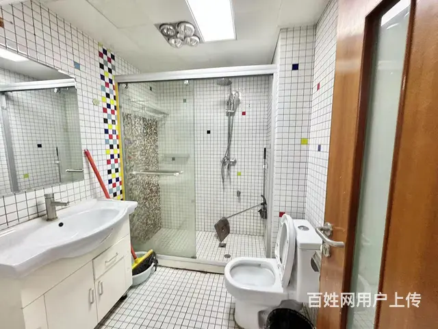 文一路精装修149.60平华门自由21世纪公寓便宜出租 - 图片 3