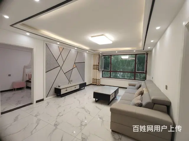 亚澜湾A区2楼116平三室精装69.8万新市政府水御兰庭 - 图片 1