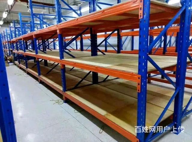 泉州晋江货架电商重型仓库仓储定制阁楼平台超市便利店 - 图片 6