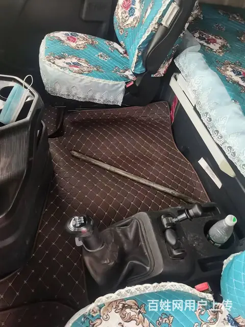 福田欧曼 GTL 牵引车 国5 - 图片 6