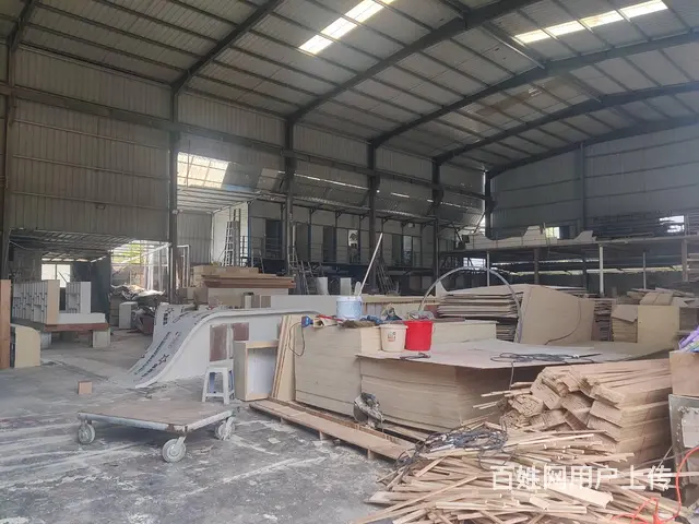 翔安独门独院，钢结构2000平，11块，可做喷漆行业 - 图片 1