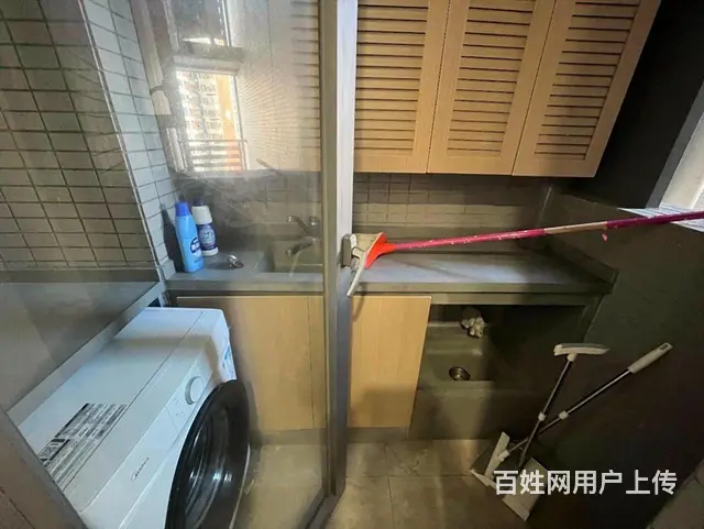 近拱北，前山轻轨站楼上 中海环宇城 精装2房 配置齐全 - 图片 4