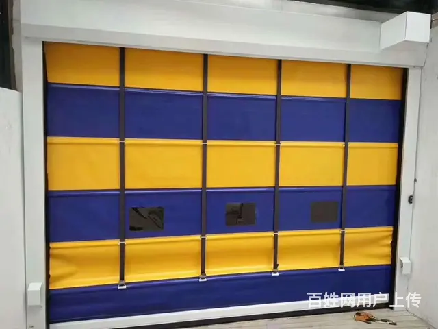 丹东卷帘门伸缩门同城维修安装电话 - 图片 9