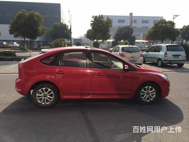 福特福克斯 2011款 1.8L 自动 轿车 时尚 - 图片 3