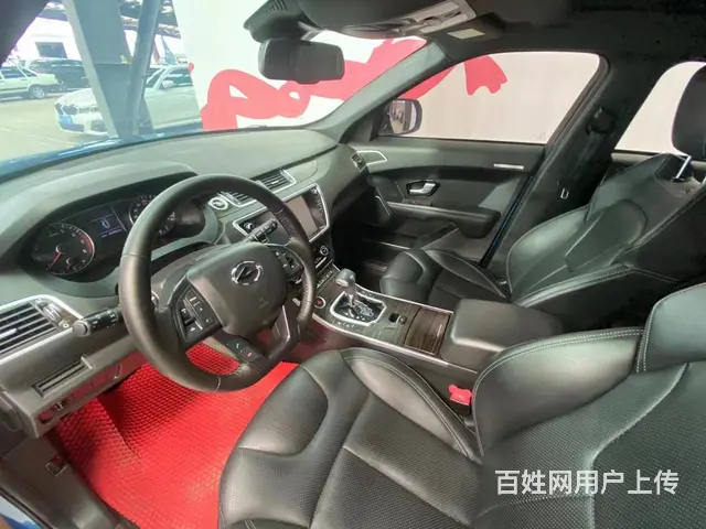 陆风X7 2016款 2.0T 手自一体 全景尊贵版 - 图片 4