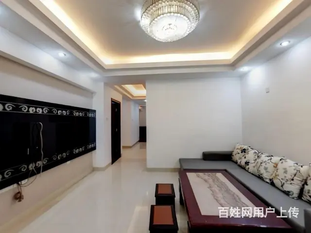 整租·水晶森林二期 3室2厅 南 - 图片 1