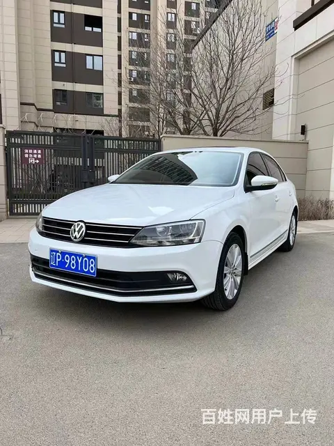 大众 速腾 2015款 1.6 手自一体 型 - 图片 3