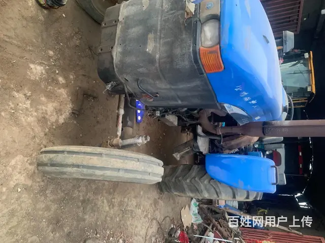 07年纽荷兰70 - 图片 7