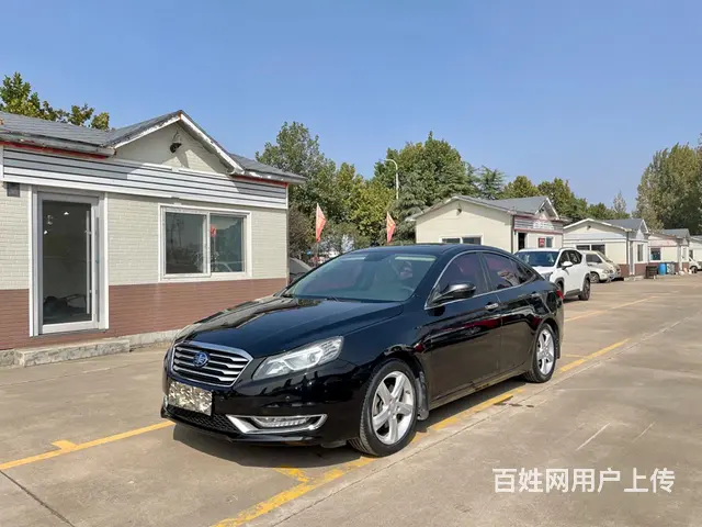 【搞定了！】奔腾B70 2014款 2.0 手动 豪华型 - 图片 1