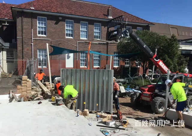 出国工作- 瑞士新西兰- 建筑行业 - 图片 1