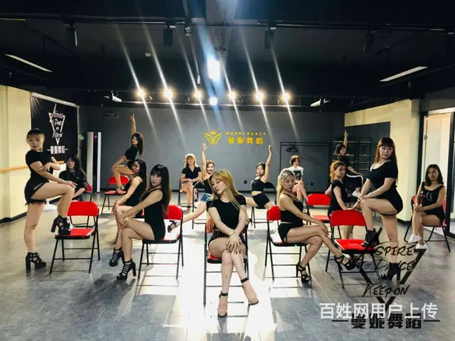 洛阳女子舞蹈会馆舞蹈培训班 - 图片 7