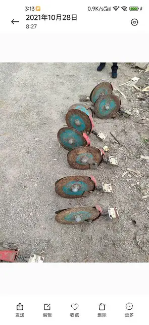 小麦圆盘播种器 - 图片 3
