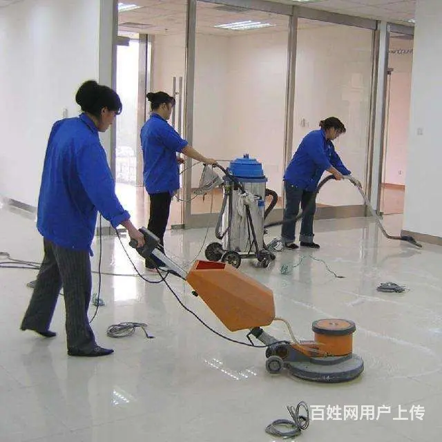 日常保洁深度清洗开荒保洁 - 图片 7