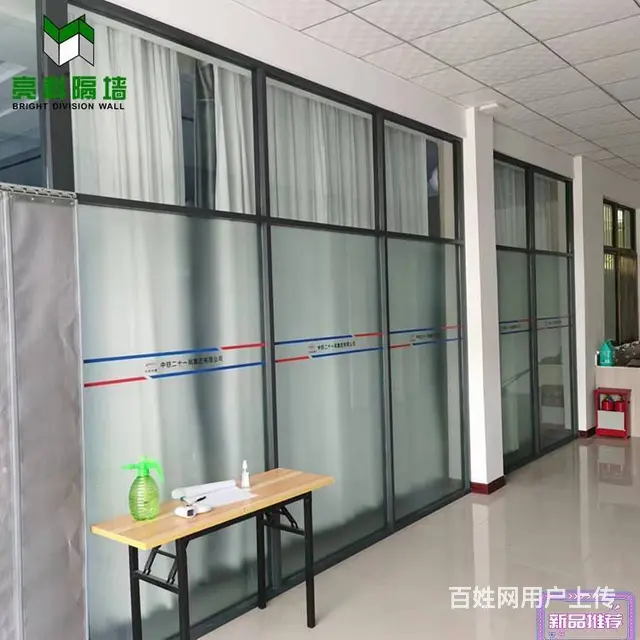 山东济南不同材质的玻璃断 - 图片 1