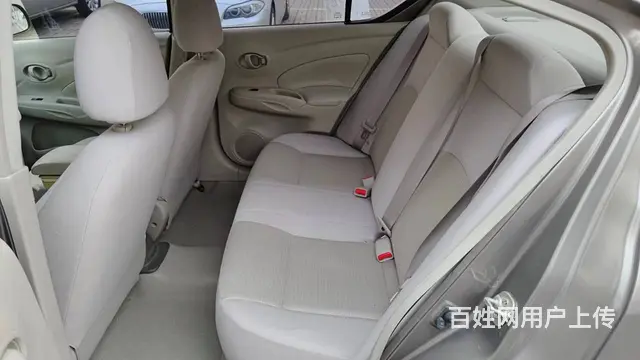 【搞定了！】日产 阳光 2015款 1.5 无级 XE 舒适 - 图片 5