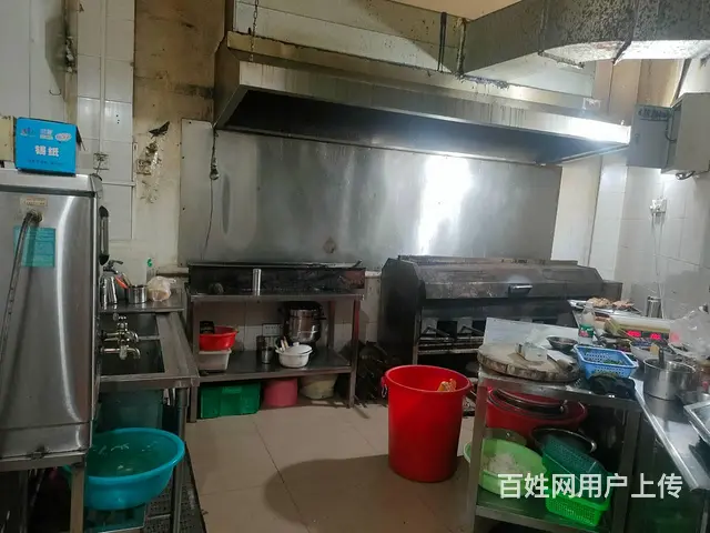 （51旺铺推荐）红城湖路150平餐饮店转让带外摆 - 图片 9