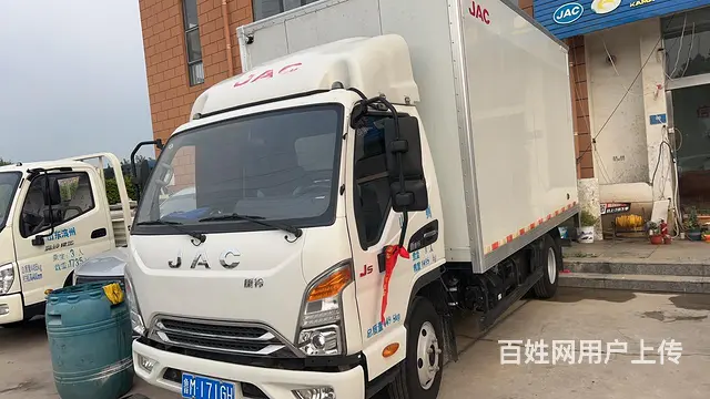江铃顺达双排五+铃 - 图片 11