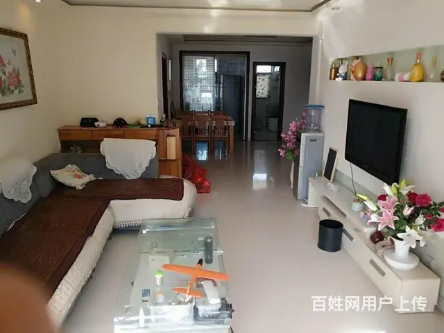 政府附近，团结小学，御龙山水3室精装修拎包入住，温馨舒适 - 图片 4