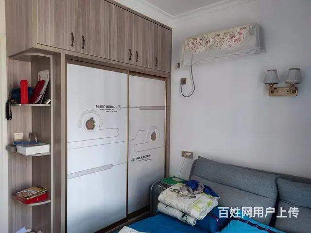 上高新城区东方星城江景房精装修保养好送家具家电业主诚售 - 图片 7