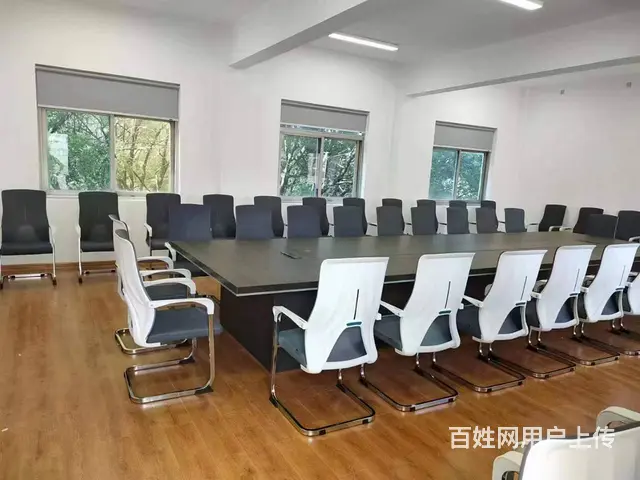 会议桌办公沙发快递柜培训桌办公家具文件柜高低床 - 图片 9
