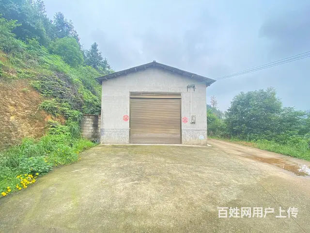 (房东直租)安沙毛塘铺恒广107国道旁200平厂房，仓库出租 - 图片 2