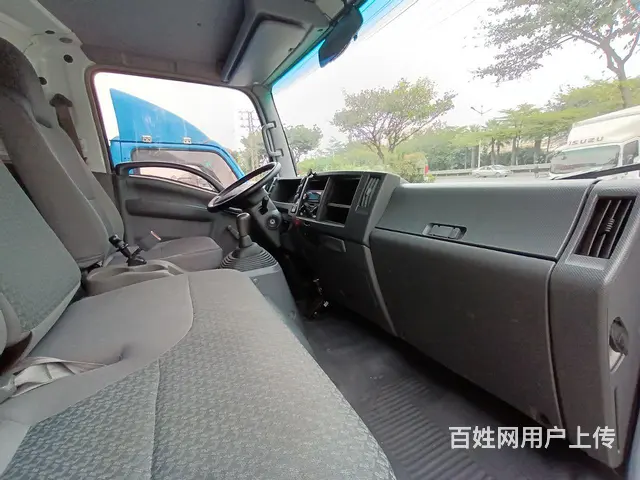 庆铃 平板车 国5 - 图片 5