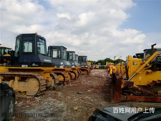玉溪二手推土机市场,出售转让（实拍试车视频） - 图片 5