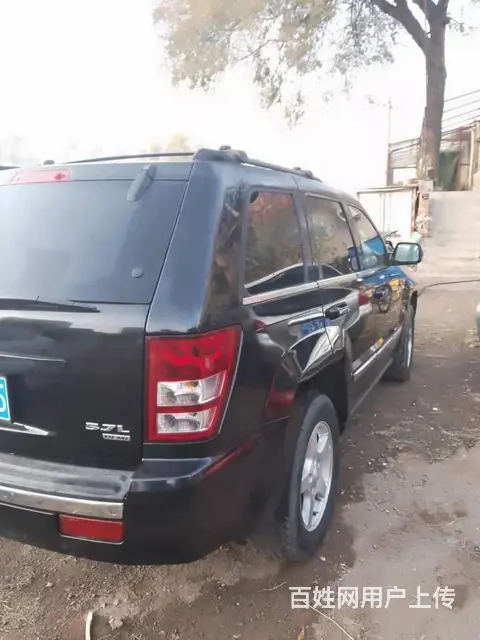 Jeep Grand Cherokee [大切诺基](进口) - 图片 11