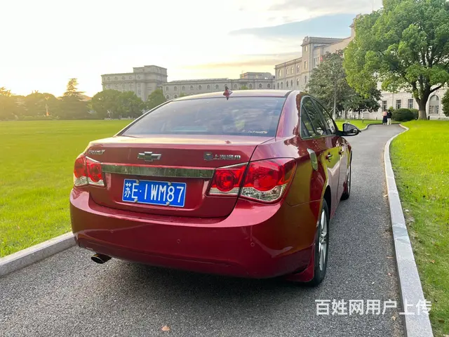 雪佛兰 科鲁兹 2014款 1.6 手自一体 SL 百万纪念 - 图片 4