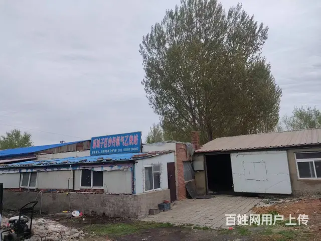白菜价厂房出租101国道旁 - 图片 1