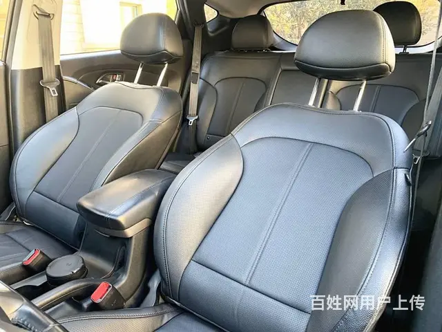 现代ix35 2015款 2.0 手自一体 GLS 两驱智能 - 图片 10