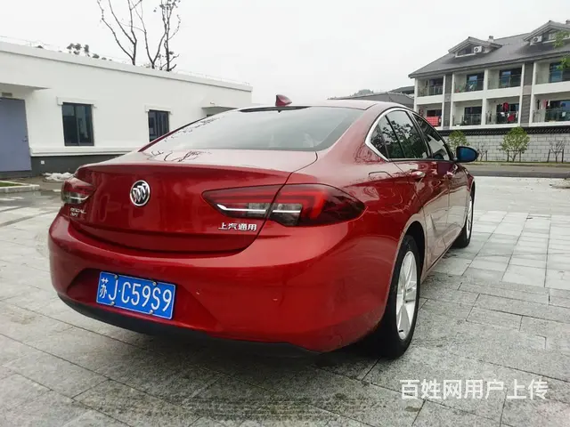 别克 君威 2019款 1.5T 手自一体 20T 豪华型 - 图片 4
