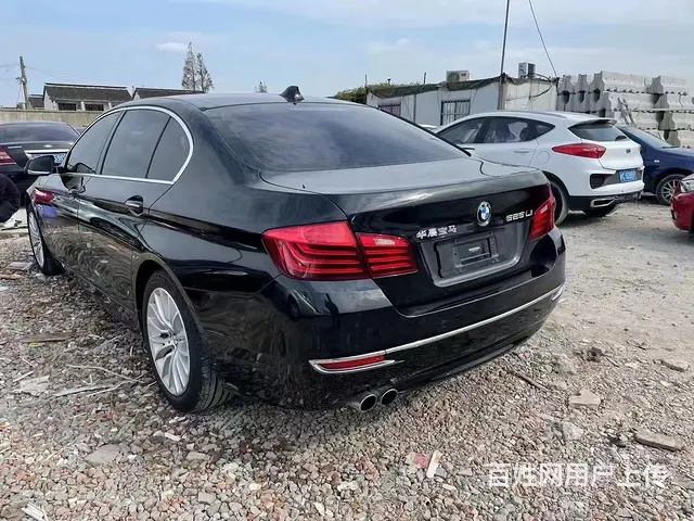 宝马 宝马5系 2017款 525Li 2.0T 手自一体 - 图片 8