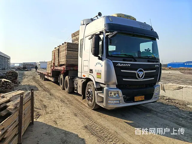 欧曼 牵引车 国5 - 图片 1