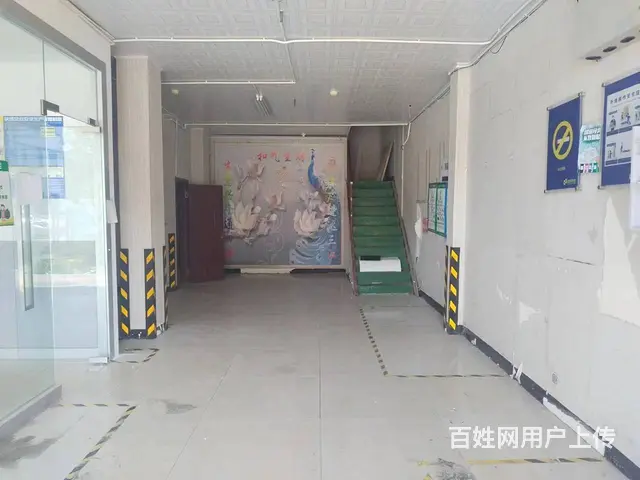 （易转推荐）上虞盖北市场上下两层空店房东直租 - 图片 4