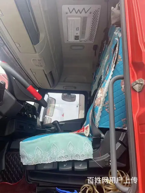 一汽解放 JH6 车况精品包提挡可分期460马力 - 图片 8