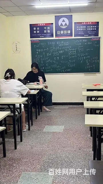 临淄大利群对面韩文书写韩语入门发音句型时态考级考研 - 图片
