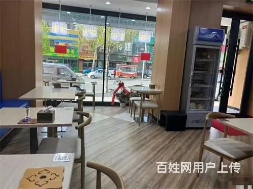 南京街光华路75平一层饭店出兑 - 图片 1